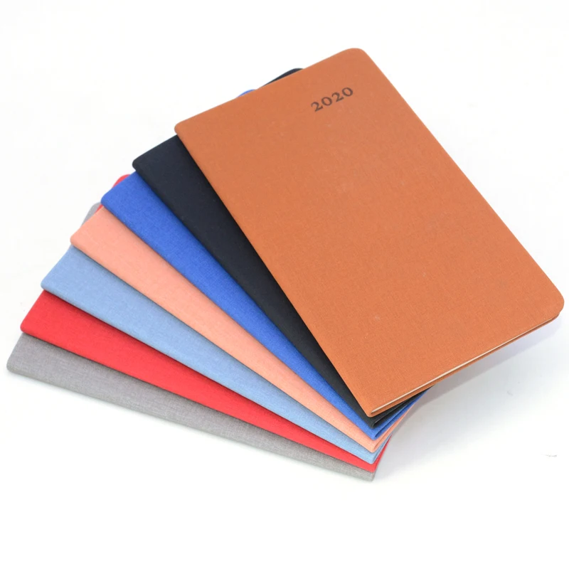 Agenda планировщик записная книжка Дневник Журнал Defter Papelaria Cuadernos Y Libretas School Libretas Back To School paper Zeszyt