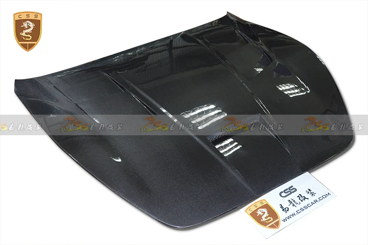 

High quality front bumper rear lip side skirt hood carbon fiber body kit for Maserati GT GTS GC DMC style carbon fiber bodykits