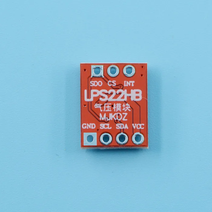 

LPS22HB Atmospheric pressure module