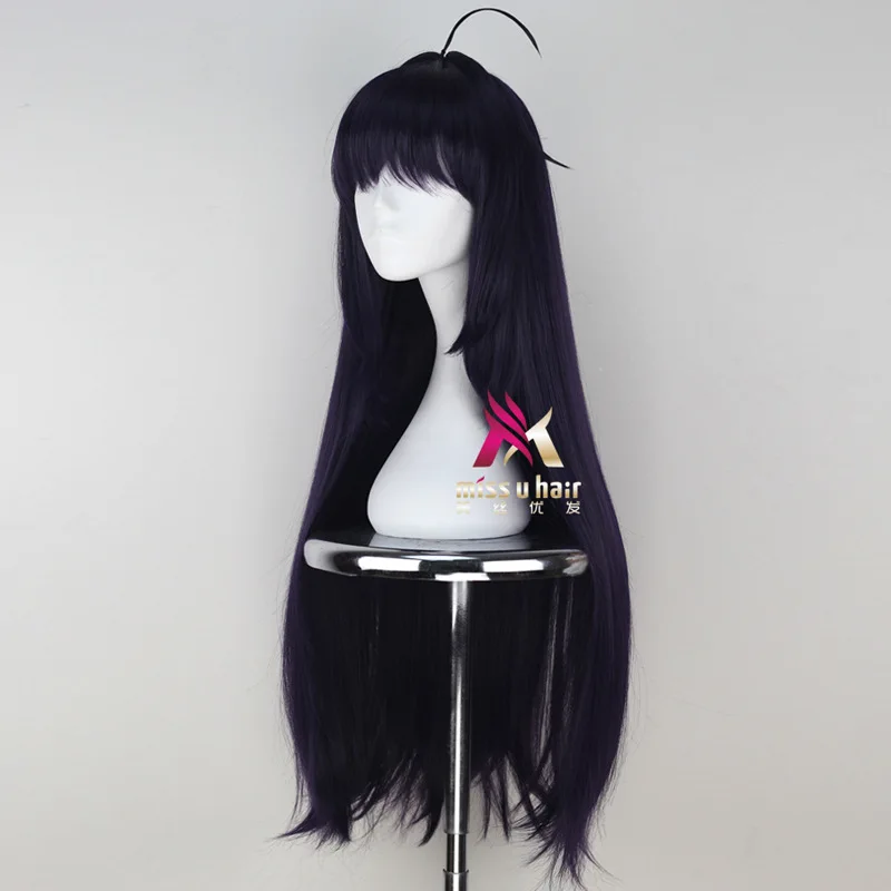 Меч искусство онлайн алисизация косплей парик конно юуки 85 см длинные прямые