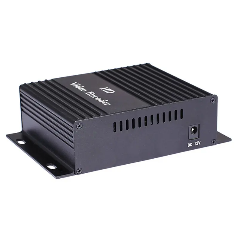 Кодировщик H.264 HD SDI для потоковой передачи IPTV видео кодировщик UDP RTMP HTTP RTSP