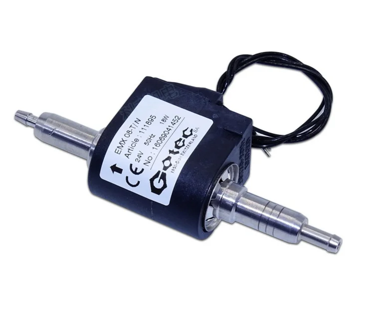 Фото Электромагнитный насос для топлива Gotec EMX 08 T/C 111895 №4