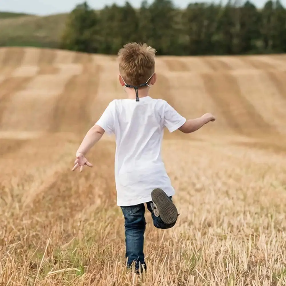 4 шт. Регулируемая Маска для лица ремешок удлинитель ушей силиконовый