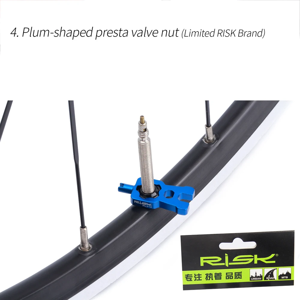 Многофункциональный гаечный ключ 4 в 1 для горного велосипеда | Спорт и