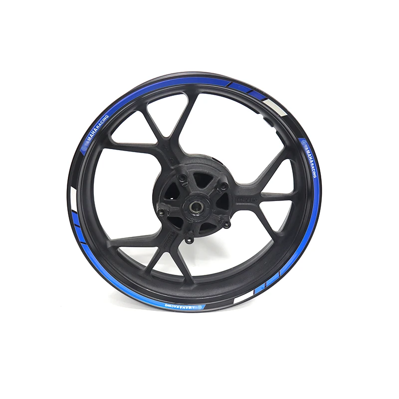 Новая полоса на колесо для мотоцикла светоотражающий обод Yamaha XJR 1300/Racer FJ1200nurohne ABS