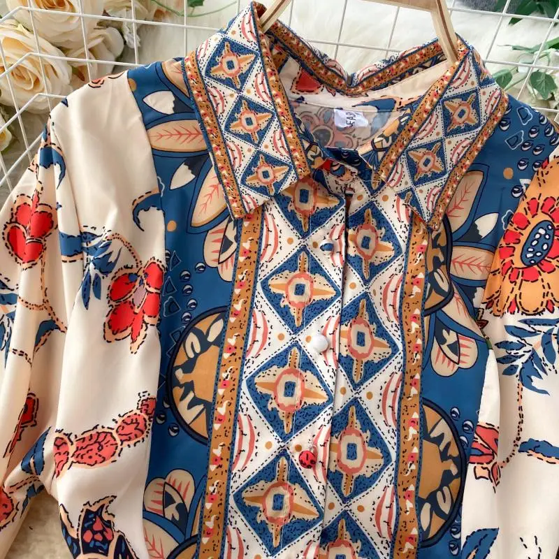 

2020 Summer Luxury Palace Style Dresses Ladies Holiday Streetwear Dresses Beach Elegant Autumn Long Sleeves Vestidos For Women