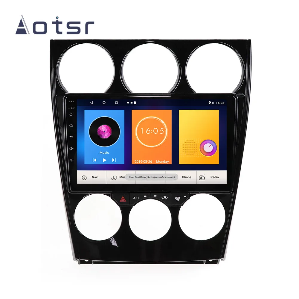 

For Mazda 6 2002 - 2007 Android10 Car radio Player GPS Navigation 360 camera Auto Stereo Multimedia Video Headunit DSP carplay