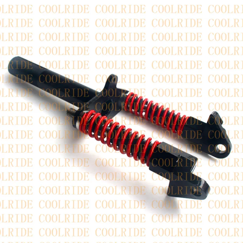 Комплект амортизаторов COOLRIDE для мотоцикла электрическая вилка 8 дюймов с колесо