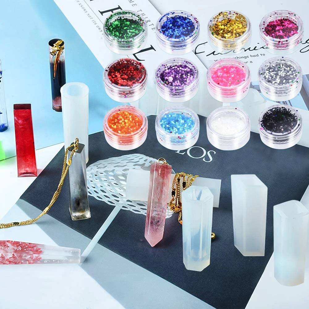 94 шт. силиконовые формы для литья набор инструментов форма стартового набора