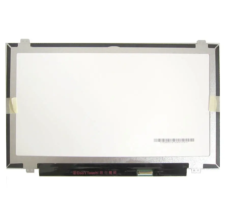 

15.6" laptop matrix for Lenovo Z50-75 80EC LCD Screen 30 Pins panel Replacement 80EC003HRK