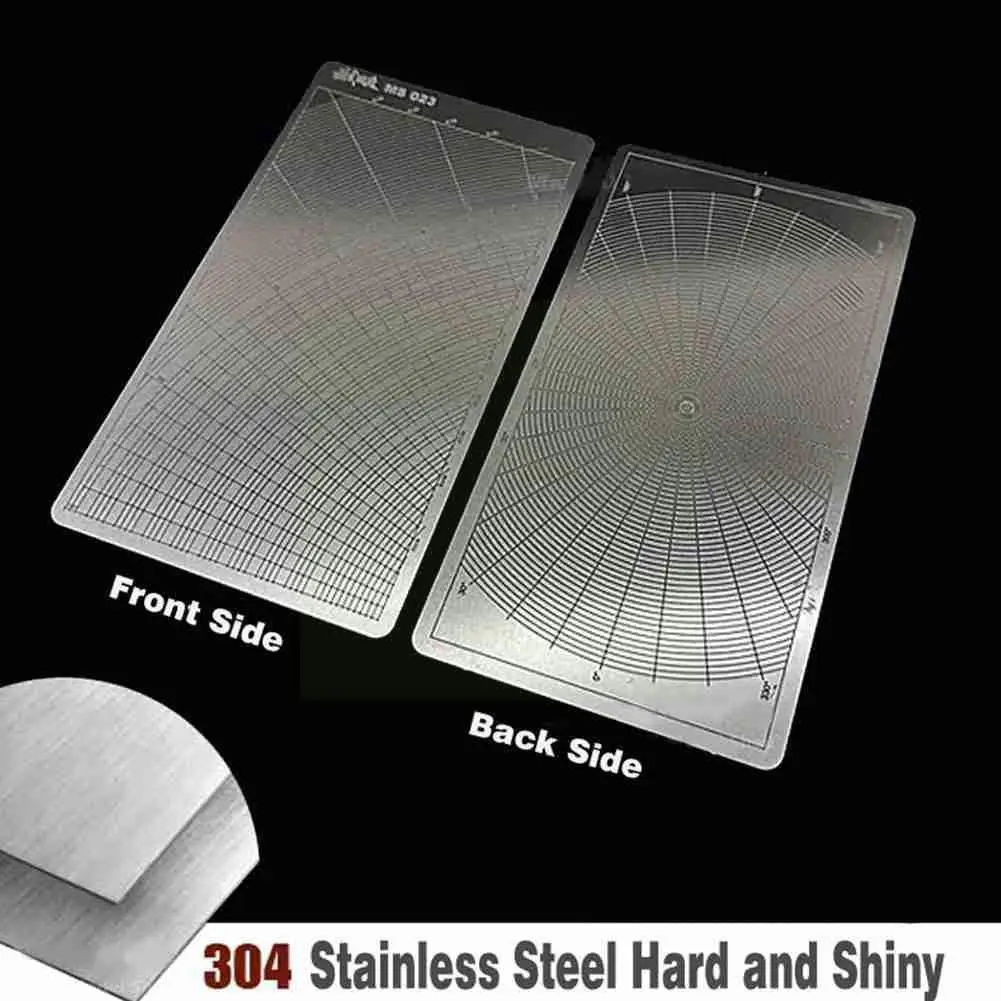 

2021 Circular Arc Tape Cutting Pads, Dedicated Model, Spray Two-sided Model Groove, Steel Making Tools J8B1