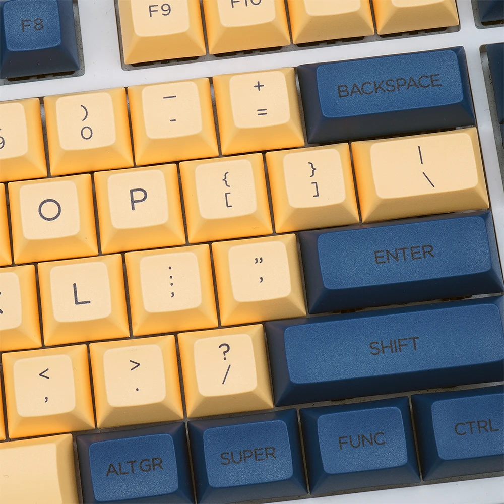 Колпачки для механической игровой клавиатуры Cherry Mx 145 клавиш | Компьютеры и офис