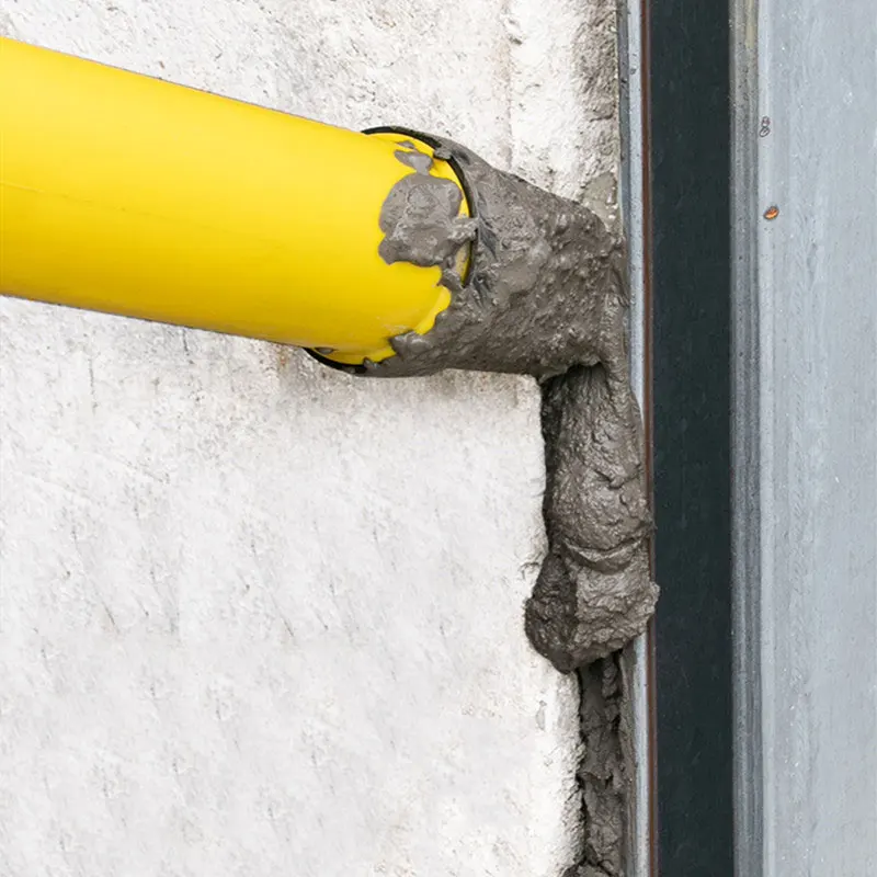 Высококачественный ручной пистолет для закаливания цементного лайма насос