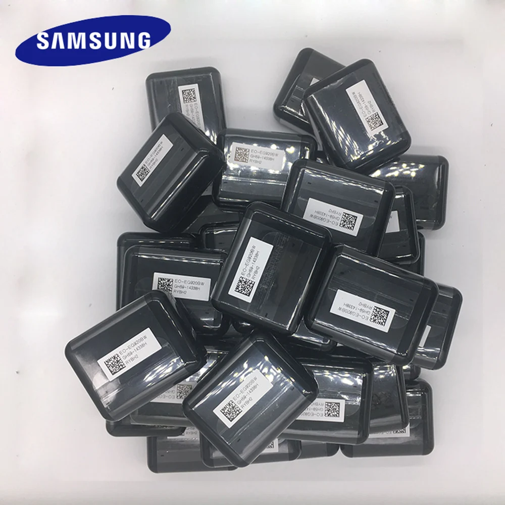 Оригинальные наушники SAMSUNG EG920 оптовая продажа 5/10/15/20/50 шт. проводные