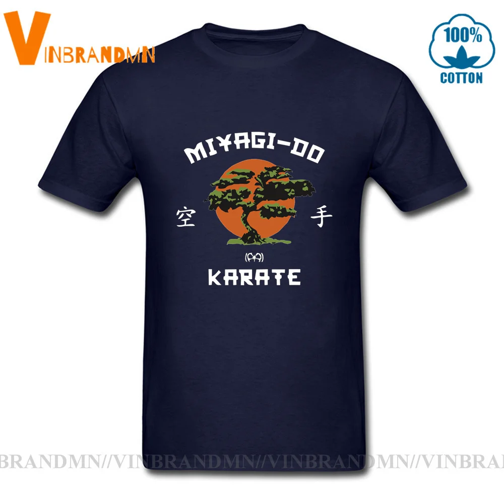 Винтажная Футболка-Кобра Кай ретро футболка кунг-фу японская 80-х персонализации