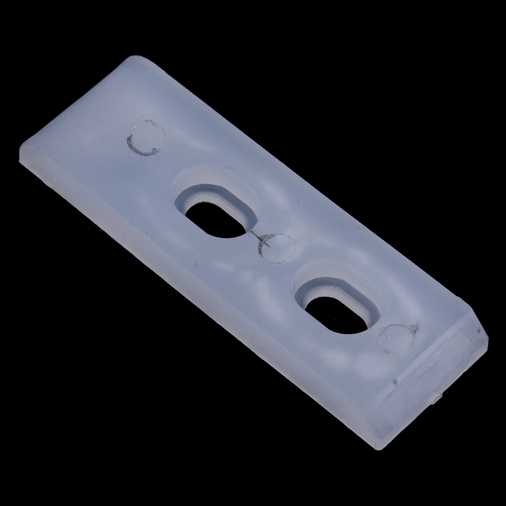 

Swing Arm Chain Guide Slider, Fits for PIT PRO Quad Dirt Bike ATV(110cc 125cc 140cc)