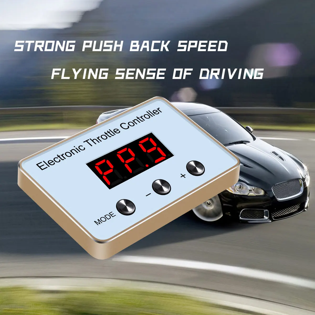 Car Electronic throttle controller accelerator 9M for GOLF 2004+ Speed up | Автомобили и мотоциклы