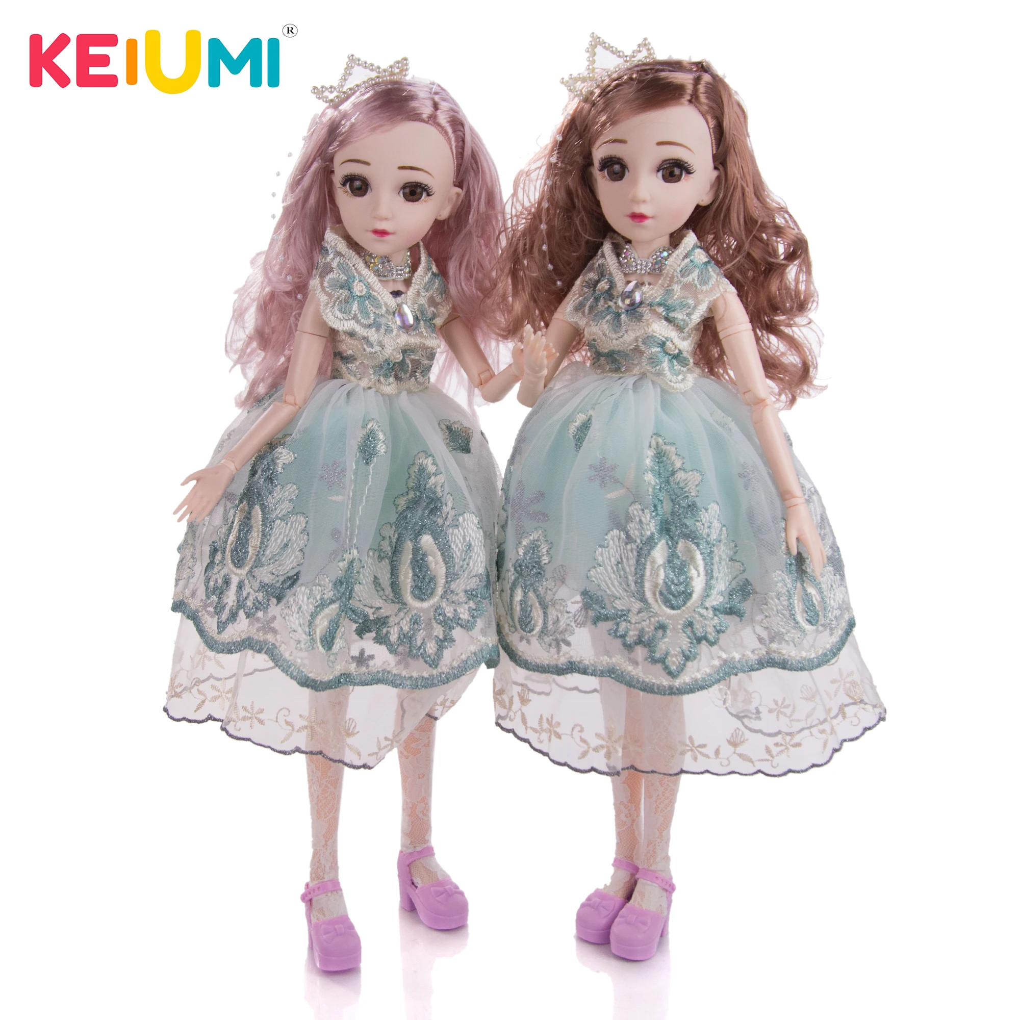 Шарнирные куклы 1/4 ручной работы новый дизайн полностью Силиконовые