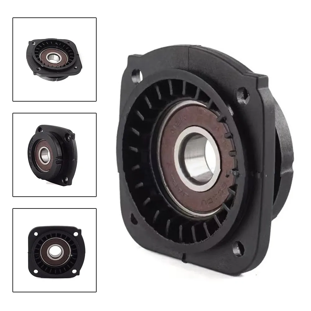 Подшипник шпинделя замена фланцевой крышки для Bosch GWS6 GWS 6-100 6-115 Φ GWS8 8 8-100 8-115 8-125