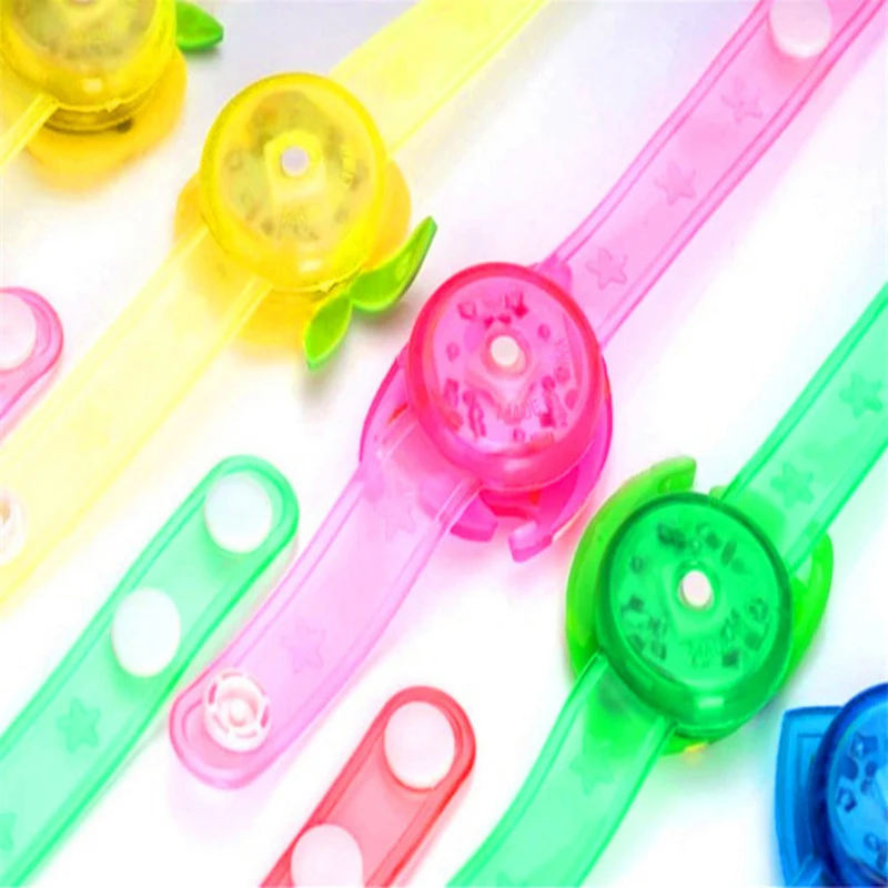 Новинка 100 шт./лот реальная светодиодная одежда оптом на день рождения Рождество