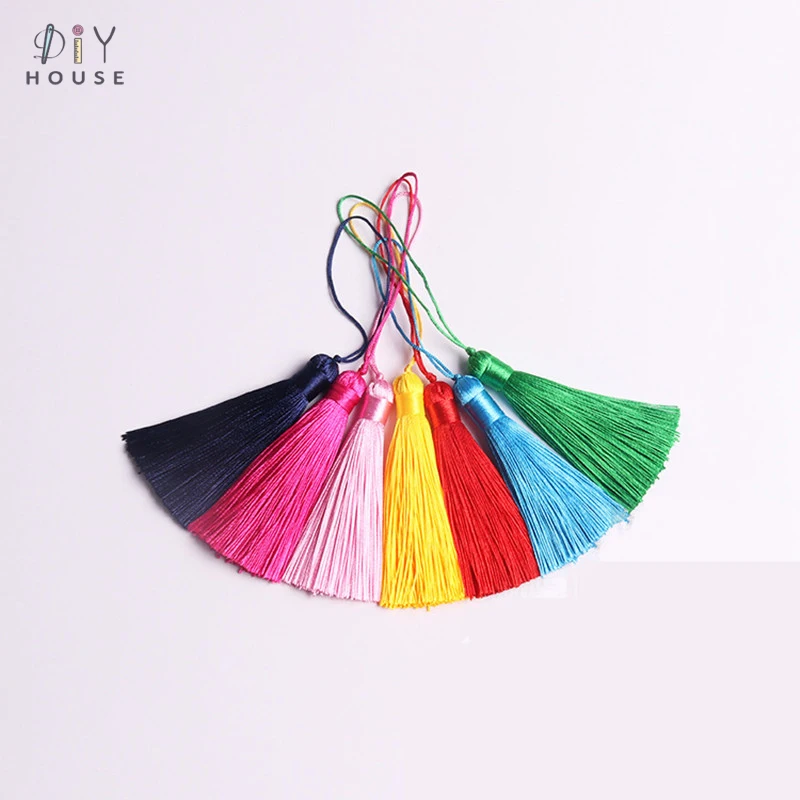 20 шт. подвесная веревка с короткой толстой бахромой подвеска сделай сам ремесла