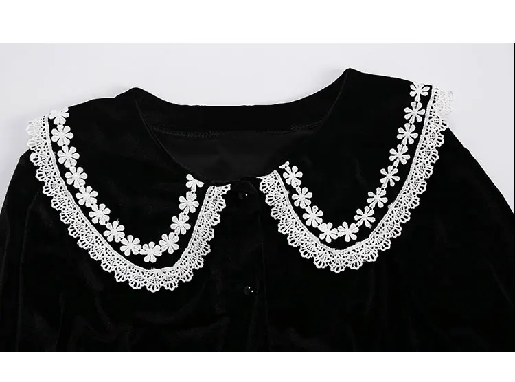 Женское длинное вязаное платье белое Ажурное черное составного кроя с длинным