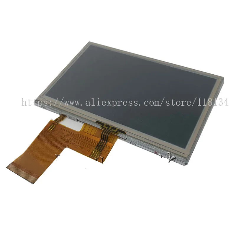 YKHMI MD204L-V8-V3.0 LCD screen touch screen HD0430B0EWV-40-24