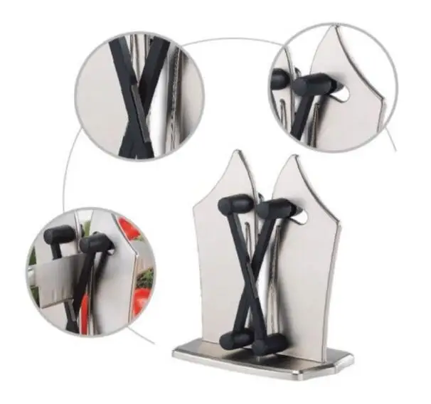 Профессиональная точилка для ножей точильный камень K кухонный шлифовальный дом