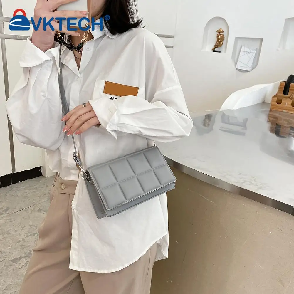 

Women's Bag Autumn Winter Female Literary Single-Shoulder Bag Minority Design Cross-Body Bag Trend Women's Bag Bolsos