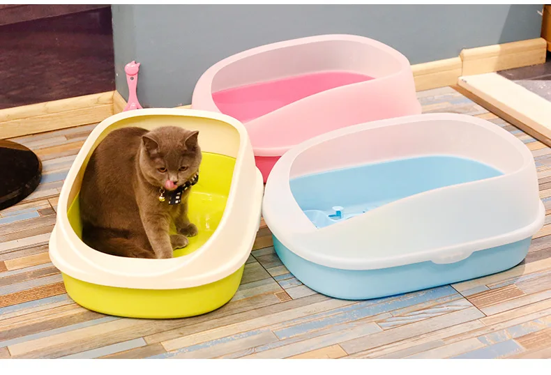 Домашнее животное кошка Собачий Туалет пеленка щенок собака поднос плюшевый