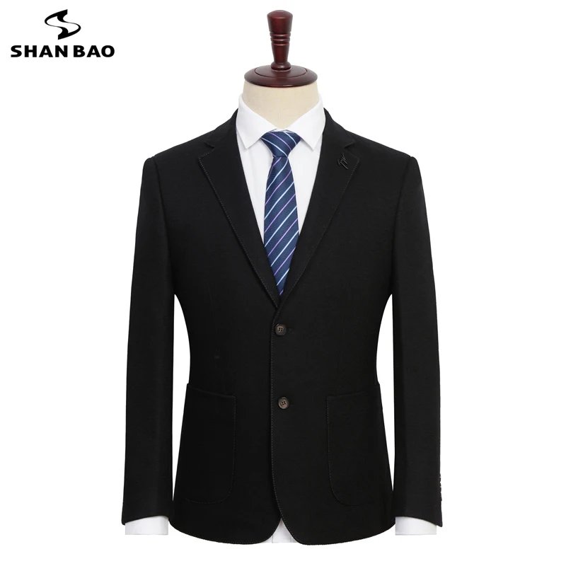

5XL 6XL 7XL 8XL 9XL Luxury high-quality wool suit jacket 2020 autumn winter brand clothing business casual men's banquet suit