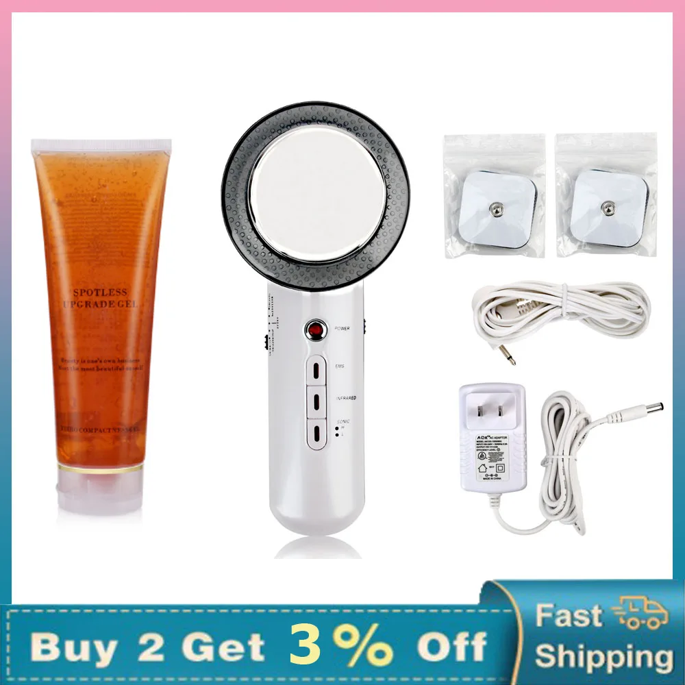 

Slimming Massager & Gel Lose Weight Slim Down Anti Cell Phone Weight Loss Cellulite Massage Fat Burning Slimming Cream Galvanic