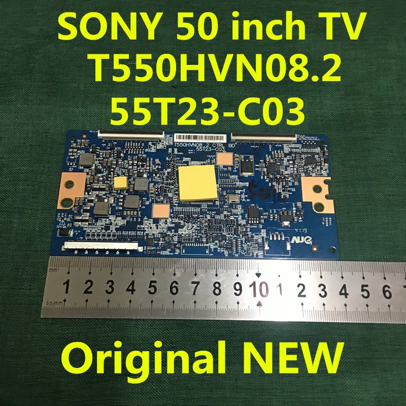 Бесплатная доставка оригинальное новое хорошее качество для SONY 50 дюймов T550HVN08.2