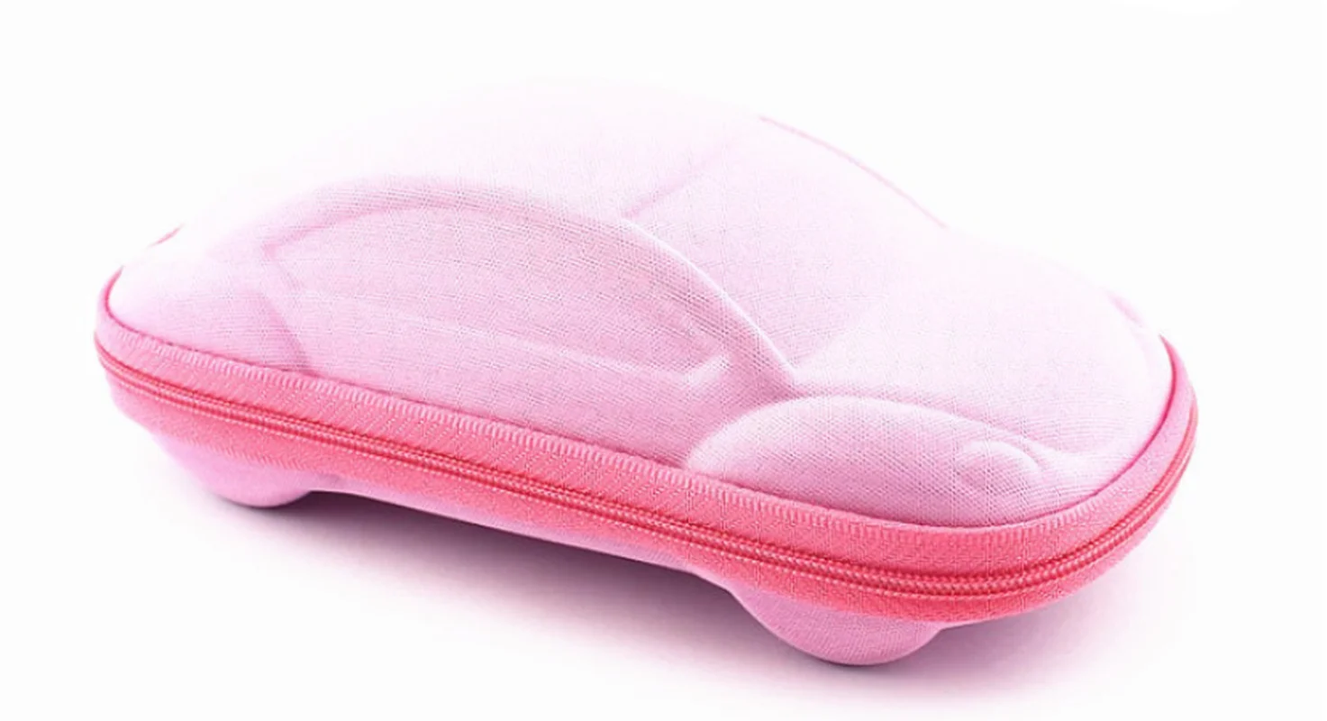 Портативный чехол для детских солнцезащитных очков автомобиля мальчиков и