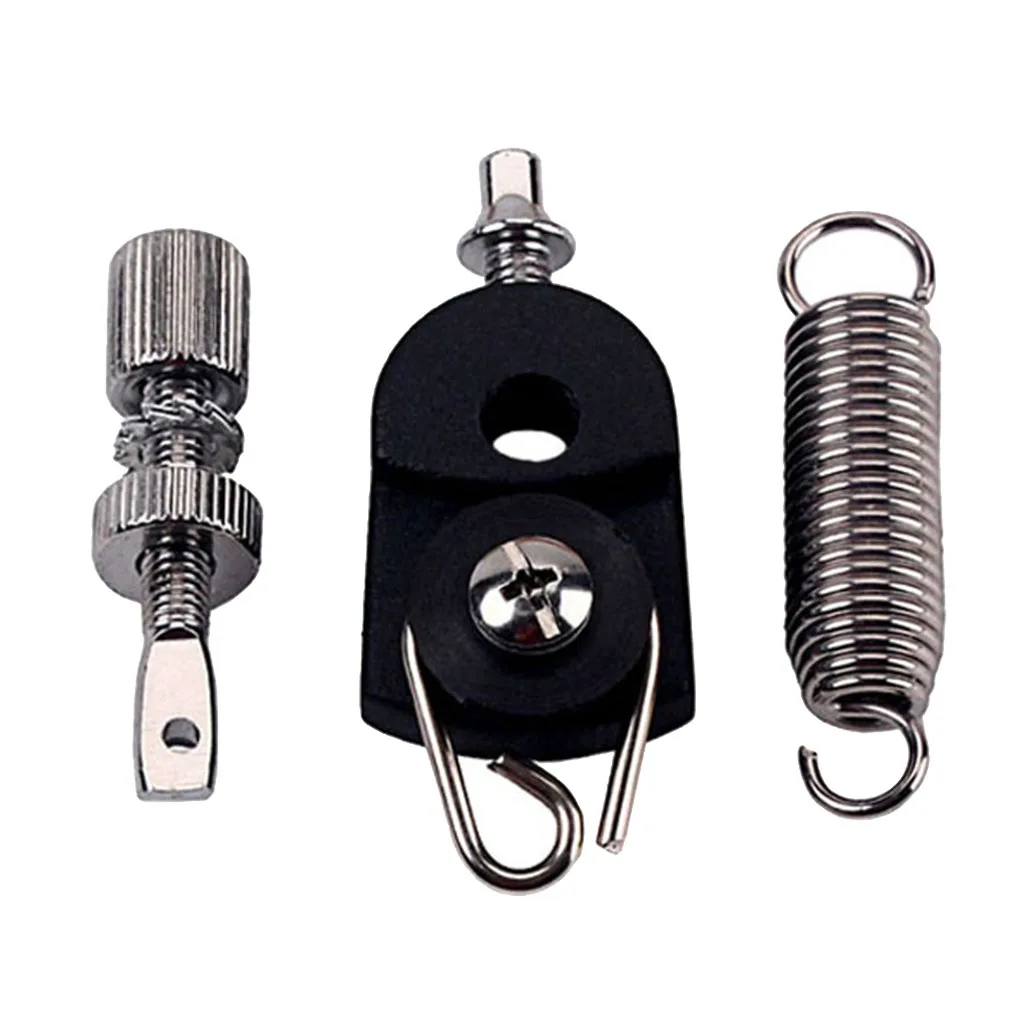 

1 Набор Замена барабан педаль пружина для детали ударного инструмента