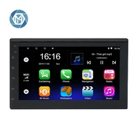7 inch android car dvd player with bt car radio multimedia video player navigation gps android double din car stereo