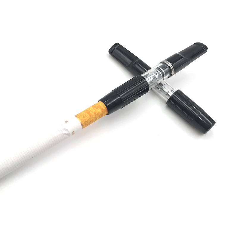 

1 Pcs Clean Type Pipes Filter Smoking Pipes Creative Tobacco Pipe Smoke Mouthpiece Cigarette Holder for Ordinary Cigarettes
