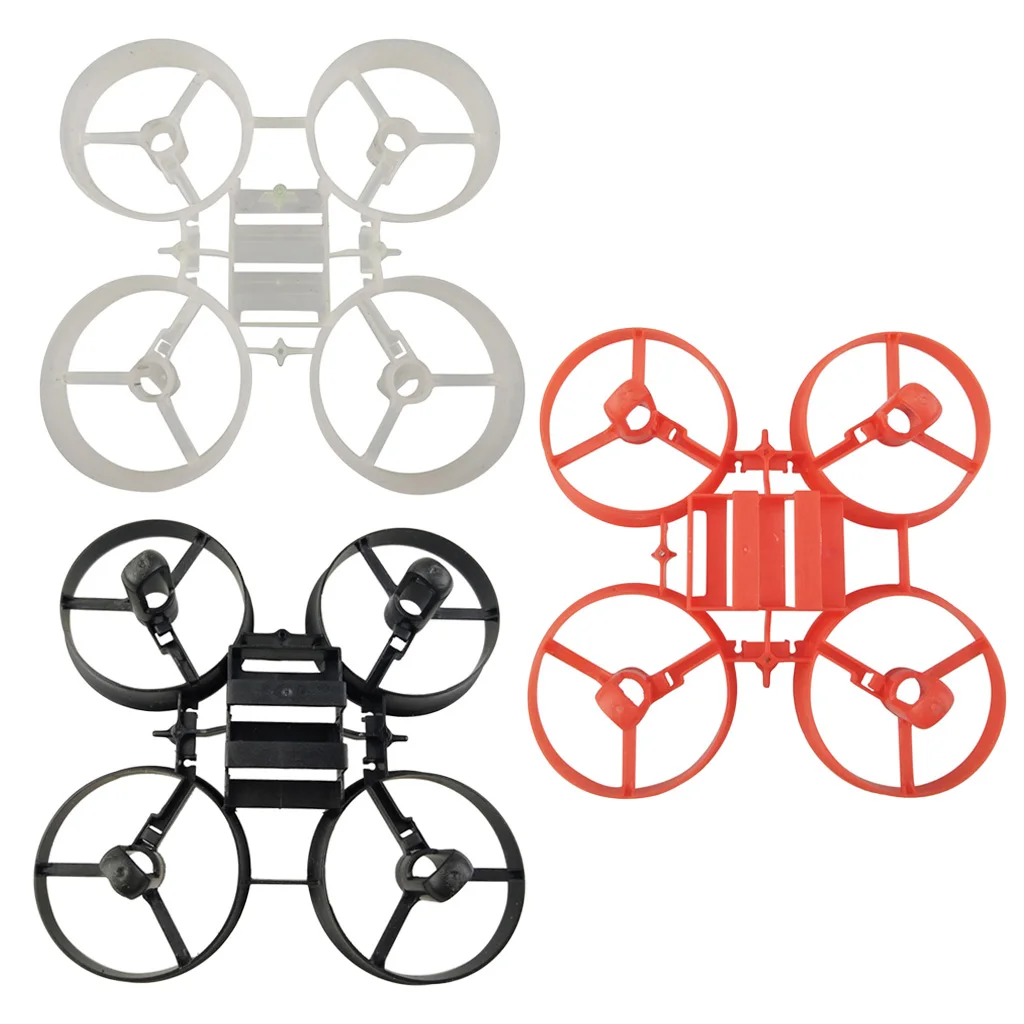 Дрон основная рамка тела Замена квадрокоптера Резервное копирование для JJRC H36