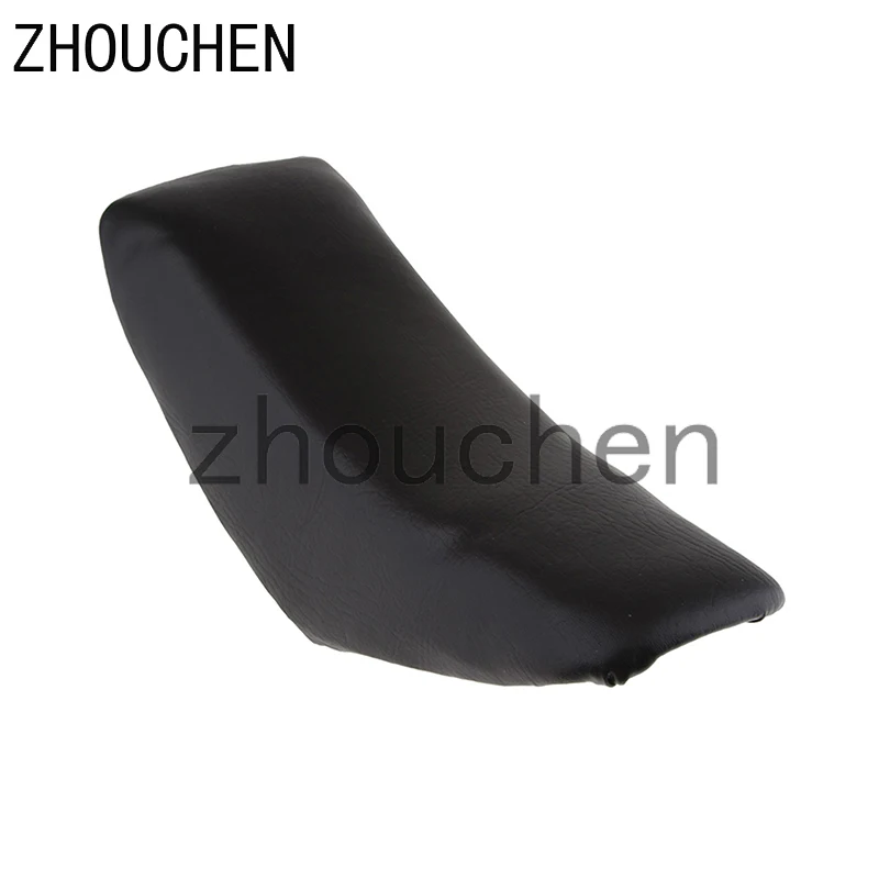 Черное удобное поролоновое сиденье для квадроцикла 43 куб. См 47 49 детский мини