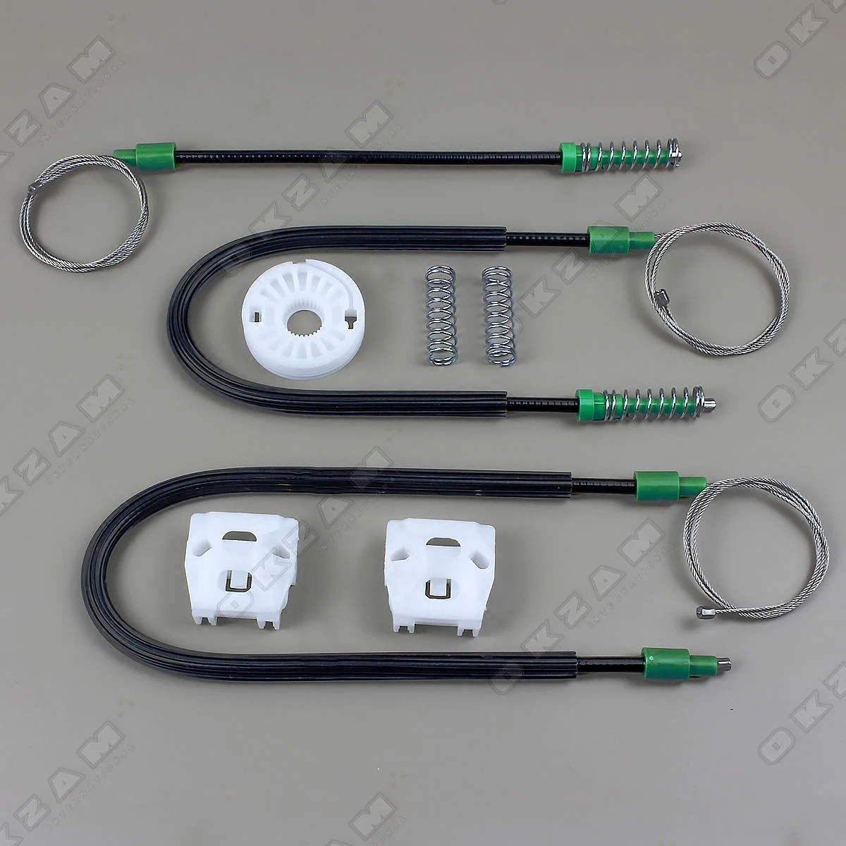 

Комплект для ремонта стеклоподъемника VW Bora Golf 4