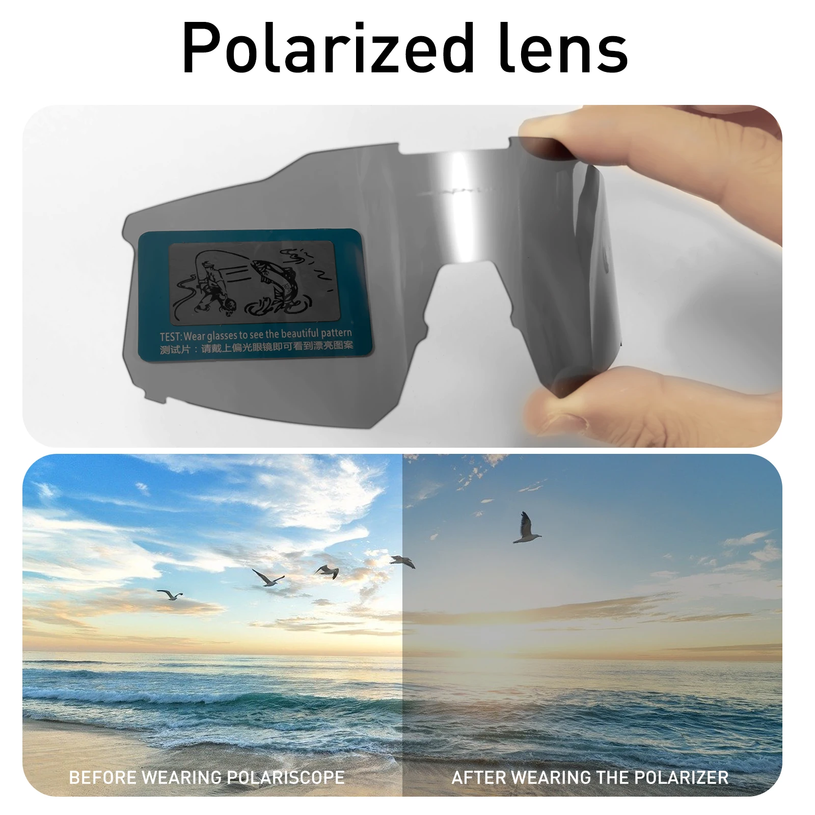

Polarized Cycling Glasses Cycling Sunglasses Outdoor Sport Running Bike Goggles Bicycle Eyewear Men/women