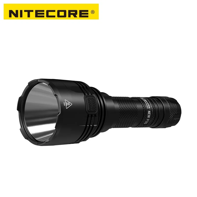 Nitecore P30 CREE XP-L HI V3 светодиодный тактический фонарь 1000 люменов для охоты, правоприменения, поиска