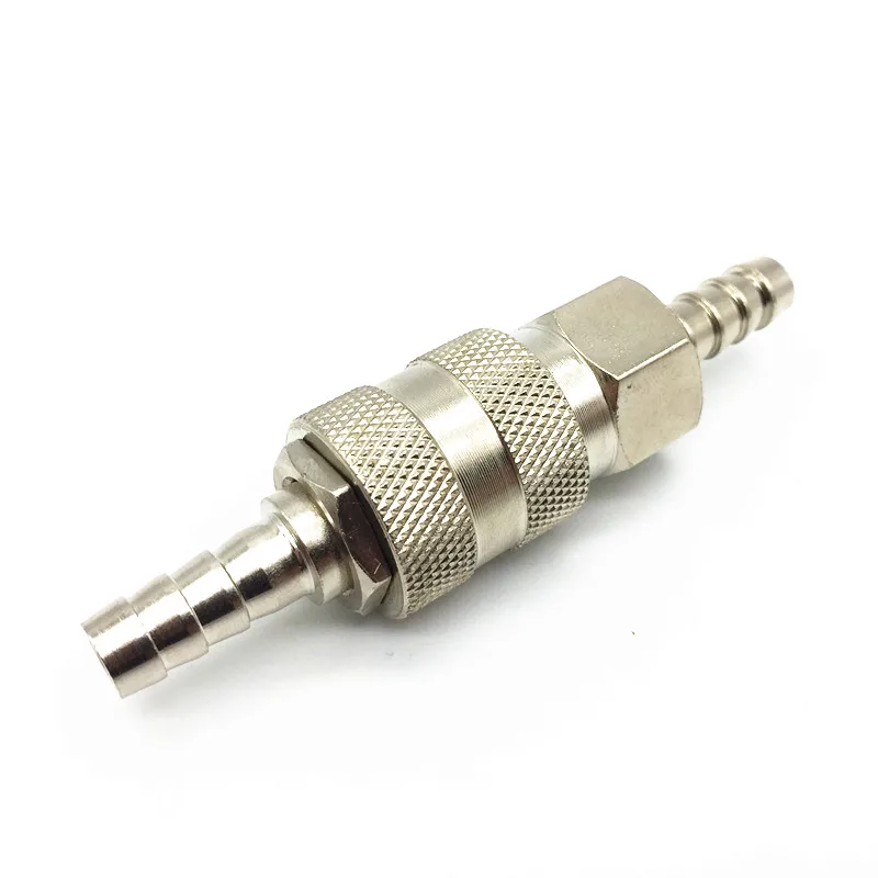 1 пара пневматических фитингов для воздушного компрессора соединитель высокого