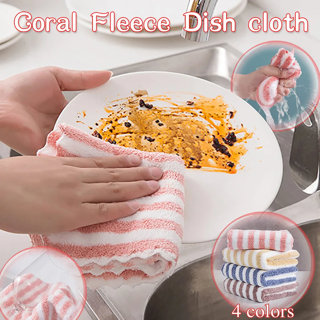 Супер Абсорбирующие антипригарные масляные коралловые бархатные подвесные