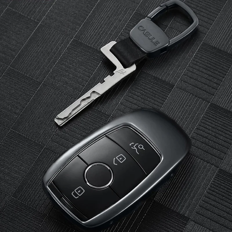 Ключ чехол для Mercedes gle w167 gle Mercedes W213 G W463 Mercedes w177 w205 amg S W222 аксессуары
