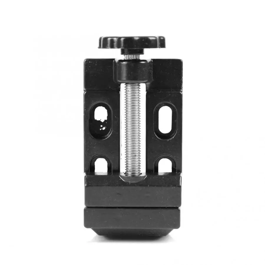 Мини тиски мини плоские клещи из алюминиевого сплава сверлильный пресс резные