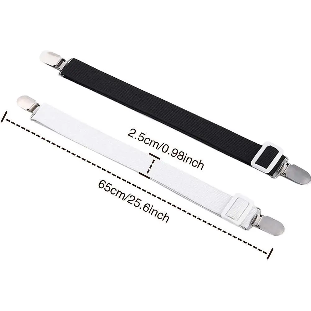 2 шт./компл. эластичные зажимы для простыни наматрасника покрывала захваты