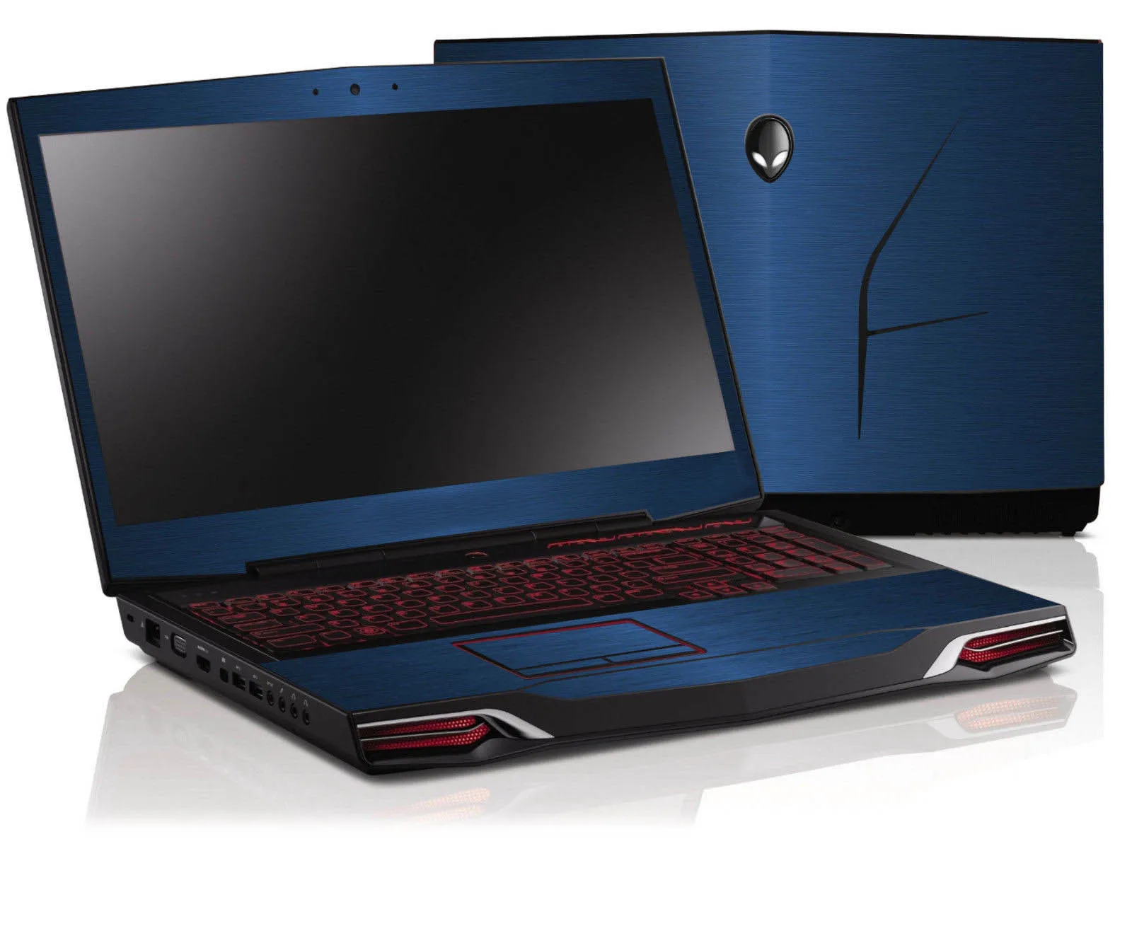 Специальный матовый Блестящий Защитный чехол KH для ноутбука Alienware 13 R2 M13X ANW13 3