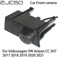 car front view parking logo camera night vision positive waterproof for volkswagen vw arteon cc 3h7 2017 2018 2019 2020 2021