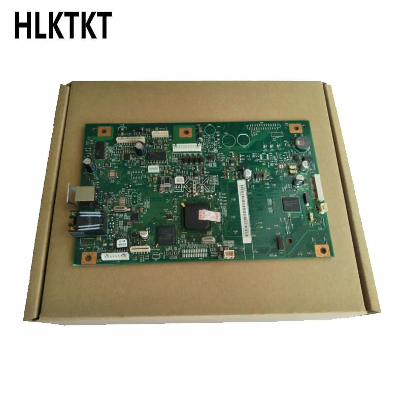 CC368 60001 форматирующая плата для HP laserjet M1522 M1522NF 1522NF Pca Assy логическая материнская